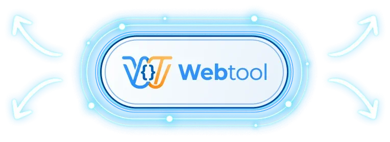 Webtool központi megoldás